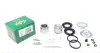 Ремкомплект суппорта (заднего) MB E-class (W124/W210/S210) 93-03 (d=38mm) (+2 поршня) (Ate) 238914