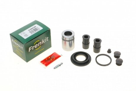 Ремкомплект супорта (заднього) BMW 5 (E34)/7 (E32) 89-96 (d=38mm)(Ate) (+ поршень) FRENKIT 238930