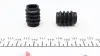 Ремкомплект суппорта (заднего) Toyota Avensis/Corolla 03-09 (d=38mm) (Bosch) (+поршень) FRENKIT 238935 (фото 5)