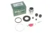 Ремкомплект суппорта (заднего) Mitsubishi Outlander 03-12 (d=38mm) (Akebono) (+поршень) 238945