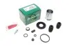 Ремкомплект супорта (заднього) Citroen C4/Toyota Avensis 06- (d=38mm) (Bosch) (+поршень) 238958