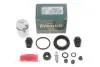 Ремкомплект суппорта (заднего) Toyota Auris/Yaris 05- (d=38mm) (+поршень с механизмом) (Tokico) FRENKIT 238984 (фото 2)