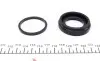 Ремкомплект супорта (заднього) VW Caddy III (d=38mm) Lucas (+поршень з механізмом) FRENKIT 238986 (фото 5)