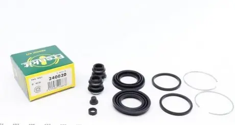Ремкомплект суппорта (переднего) Toyota Avensis/Celica 93-03 (d=40mm) (Aisin) FRENKIT 240020