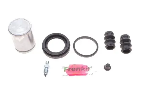 Ремкомплект супорта (заднього) BMW 1 (E81/87)/3 (E90) 03-13 (d=40mm) (Lucas) (+поршень) FRENKIT 240917