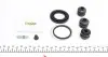 Ремкомплект супорта (заднього) Lexus RX 00-03 (d=40mm) (+поршень) (Aisin) FRENKIT 240932 (фото 5)