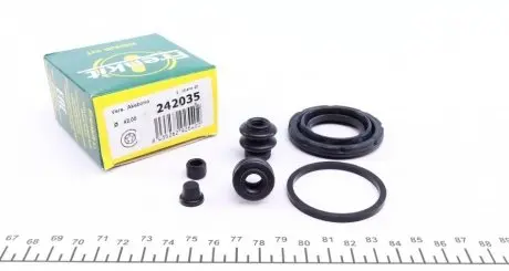 Ремкомплект суппорта (заднего) Lexus RX 04-08 (d=42mm) (Akebono) FRENKIT 242035