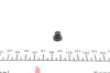 Ремкомплект супорта (переднього) Subaru Forester/Impreza/Legacy III 96-05 (d=43mm) (Akebono) FRENKIT 243038 (фото 2)