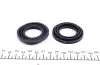Ремкомплект супорта (переднього) Subaru Forester/Impreza/Legacy III 96-05 (d=43mm) (Akebono) FRENKIT 243038 (фото 4)