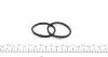 Ремкомплект суппорта (переднего) Subaru Forester/Legacy IV/Tribeca 03- (d=43mm) ((Tokico) FRENKIT 243040 (фото 2)