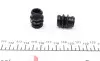 Ремкомплект суппорта (переднего) Subaru Forester/Legacy IV/Tribeca 03- (d=43mm) ((Tokico) FRENKIT 243040 (фото 4)
