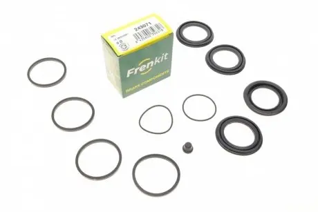 Ремкомплект суппорта (переднего) Lexus LS 06- (d=43mm) FRENKIT 243071