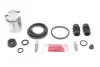 Ремкомплект супорта (заднього) Audi A4/VW Passat 00-05 (d=43mm) (+поршень) (Lucas) 243907