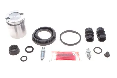 Ремкомплект супорта (заднього) Audi A4/VW Passat 00-05 (d=43mm) (+поршень) (Lucas) FRENKIT 243907