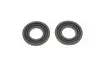 Ремкомплект супорта (переднього) Mitsubishi Pajero 90- (d=43mm) (+2 поршня) (Akebono) FRENKIT 243908 (фото 13)