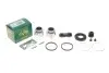 Ремкомплект суппорта (переднего) Toyota Liteace 84-98 (d=43mm) (+2 поршня) (Akebono) 243910
