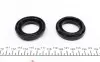 Ремкомплект суппорта (переднего) Subaru Forester 02-08 (d=43mm) (+2 поршня) (Tokico) FRENKIT 243925 (фото 7)