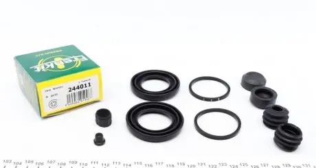 Ремкомплект суппорта (переднего/заднего) Iveco Daily 99-11 (d=44mm) (Brembo) FRENKIT 244011