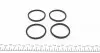 Ремкомплект суппорта (переднего) MB S-class/E-class 05- (d=44mm) (Brembo) FRENKIT 244013 (фото 2)