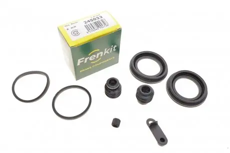 Ремкомплект суппорта (переднего) Hyundai Santa Fe/Kia Sorento 06- (d=45mm) (Mando) FRENKIT 245032