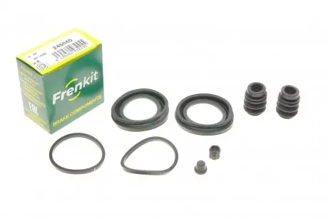 Ремкомплект суппорта (переднего) Honda Crosstour 3.5 12-(d=45mm) (Nih) FRENKIT 245040