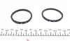 Ремкомплект суппорта (переднего) Lexus RX 350/Toyota Rav 4 08- (d=45mm) (Akebono) FRENKIT 245043 (фото 4)