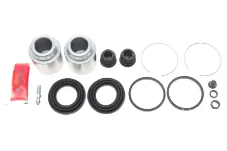 Ремкомплект суппорта (переднего) Lexus GS/IS/LS 97-10 (d=45mm) (+2 поршня) (Aisin) FRENKIT 245915