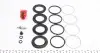 Ремкомплект супорта (переднього) Toyota Land Cruiser 90-09 (d=45mm) (+4 поршня) (Sumitomo) FRENKIT 245917 (фото 3)