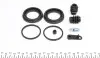 Ремкомплект суппорта (переднего) Hyundai Santa Fe/Kia Sorento 06- (d=45mm) (+2 поршня) (Mando) FRENKIT 245925 (фото 4)