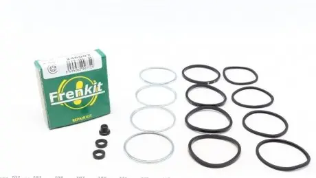 Ремкомплект супорта (переднього) Land Rover Defender 90-16 (d=46mm) (AP Lockheed) FRENKIT 246002