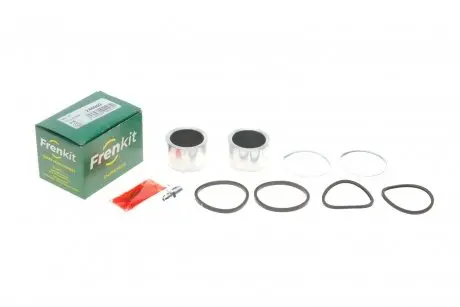Ремкомплект суппорта (заднего) Land Rover Defender 2.2/2.4/2.5 Td4 90-16 (d=46mm) (+2 поршня) (AP) FRENKIT 246902
