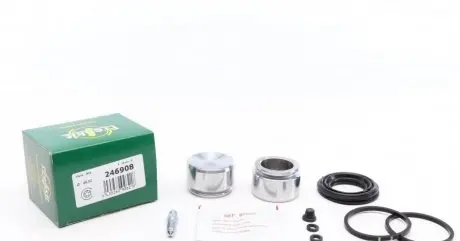 Ремкомплект супорта (заднього) MB S-class (W140) -98 (d=46mm) (+2 поршня) (Ate) FRENKIT 246908