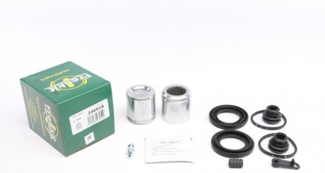 Ремкомплект супорта (переднього) Kia Sorento 06- (d=46mm) (+2 поршня) (Kasko) FRENKIT 246918