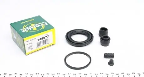 Ремкомплект суппорта (заднего) Toyota Land Cruiser 100 98-07 (d=48mm) (Sumitomo) FRENKIT 248072