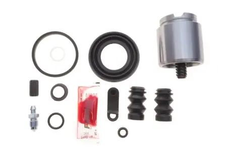 Ремкомплект суппорта (заднего) (L) Ford Transit 06- (d=48mm) (+поршень с механизмом) (Bosch) FRENKIT 248811 (фото 1)
