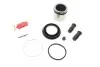 Ремкомплект супорта (переднього) Opel Kadett 79-94 (d=48mm) (Ate) (+ поршень) FRENKIT 248903 (фото 16)