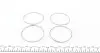 Ремкомплект супорта (переднього) Toyota Land Cruiser 07- (d=51mm) (Sumitomo) FRENKIT 251047 (фото 2)