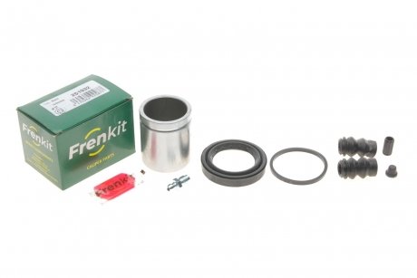 Ремкомплект суппорта заднего MB Sprinter (W906)/VW Crafter 30-50 06- (d=51mm)(Bosch)(+поршень) FRENKIT 251932