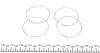 Ремкомплект суппорта (переднего) Toyota Land Cruiser 200 07- (d=51mm) (+ 4 поршня) (Sumitomo) FRENKIT 251935 (фото 8)