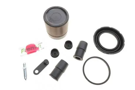Ремкомплект супорта (переднього) Opel Astra 98- (d=52mm) (+поршень) (Ate) FRENKIT 252907