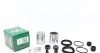 Ремкомплект суппорта (переднего) MB Sprinter/VW Crafter (30-50) 06- (d=52mm)(+ поршень) (Brembo) FRENKIT 252919 (фото 1)