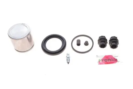 Ремкомплект суппорта (переднего) Skoda Fabia 10-14 (d=54mm) (+поршень) (TRW) FRENKIT 254827