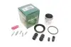 Ремкомплект суппорта (переднего) Citroen Berlingo/Renault Kangoo 96- (d=54mm) (+поршень) (Bosch) 254907
