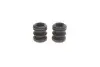 Ремкомплект супорта (переднього) VW Caddy II 95-04 (d=54mm) (+поршень) (Lucas) FRENKIT 254909 (фото 21)