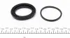 Ремкомплект супорта (переднього) BMW 2 (F45) 13- (d=54mm) (+поршень) (TRW) FRENKIT 254910 (фото 6)
