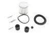 Ремкомплект суппорта (переднего) VW Passat/Audi A494-01 (d=54mm) (+поршень) (Lucas) FRENKIT 254911 (фото 3)