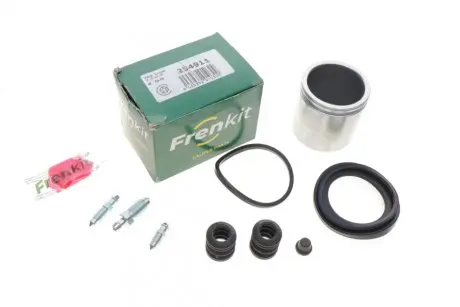 Ремкомплект суппорта (переднего) VW Passat/Audi A494-01 (d=54mm) (+поршень) (Lucas) FRENKIT 254911