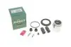 Ремкомплект суппорта (переднего) VW Caddy III 04-15 (d=54mm) (+поршень) (Ate) 254946