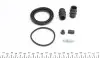Ремкомплект супорта (переднього) Citroen C2/C3 1.4/1.6 HDi 01- (d=54mm) (+поршень) (Lucas) FRENKIT 254960 (фото 5)