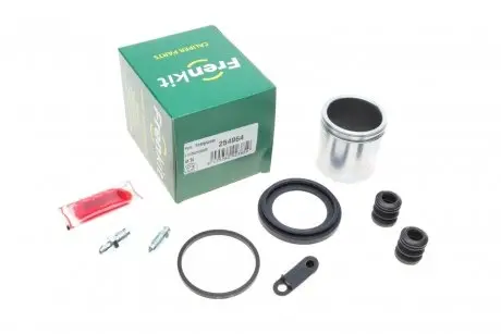 Ремкомплект суппорта (переднего) VW T4 90-03 (d=54mm) (+поршень (Lucas) FRENKIT 254964